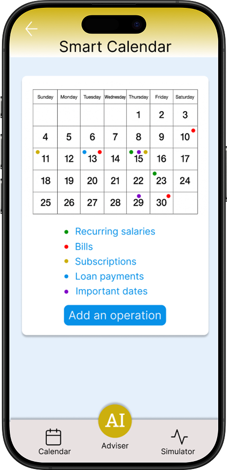 calendario